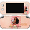 Disney Princess Moana and Pua Nintendo Switch Lite Skin